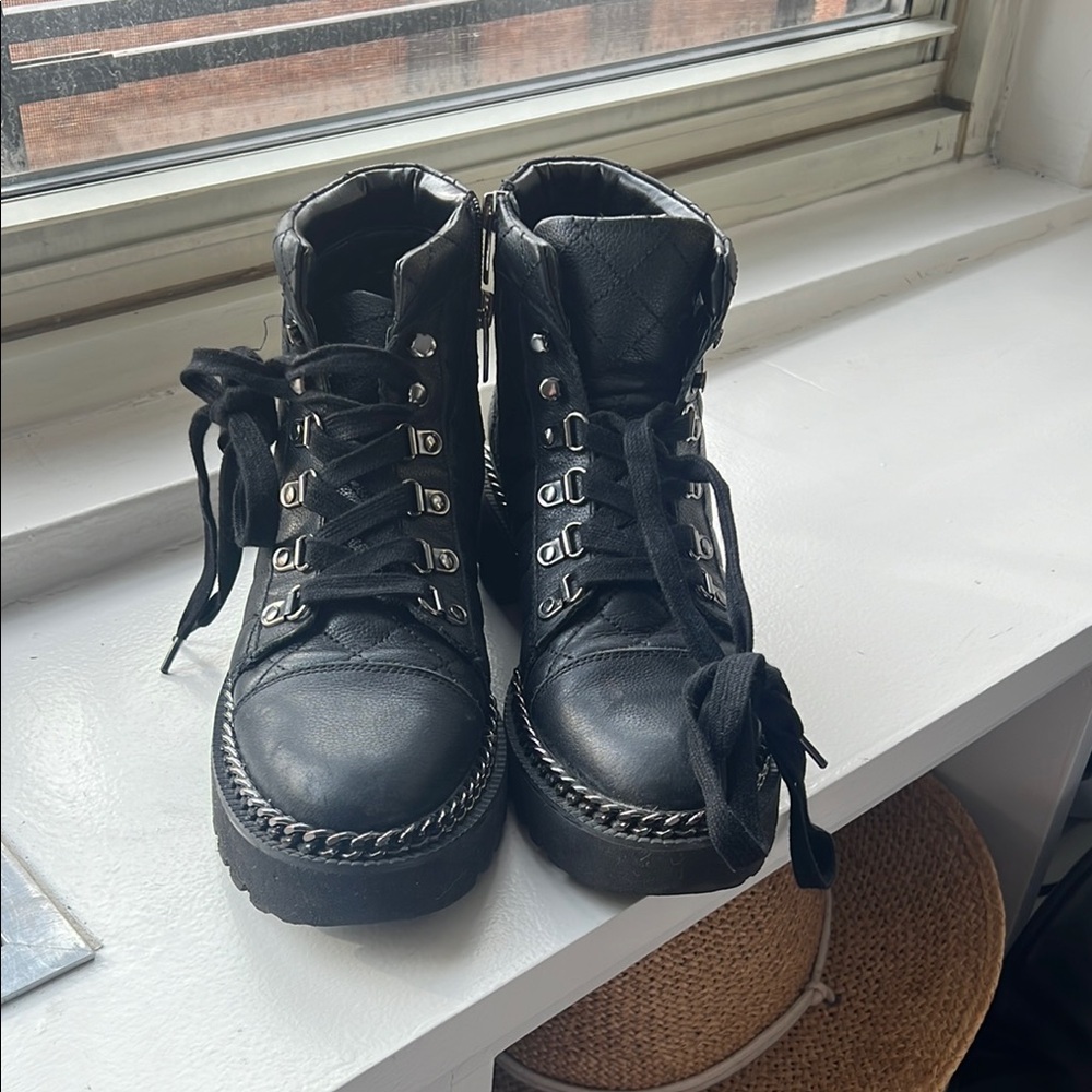 Vince Camuto boots